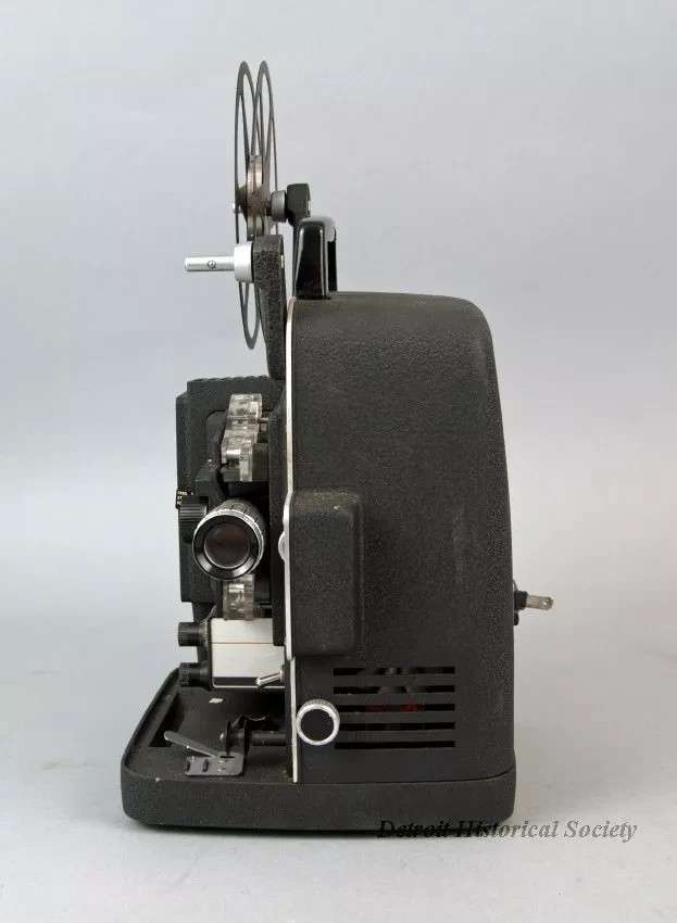 Projector, Filmstrip