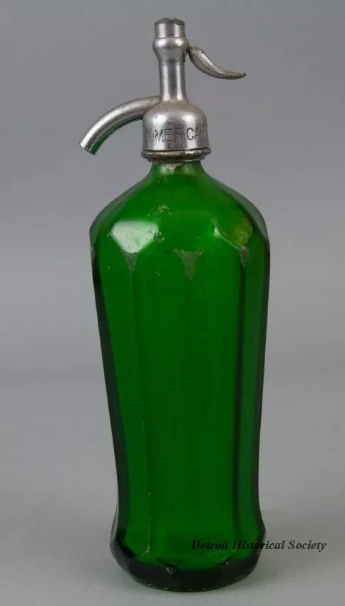 Bottle, Seltzer