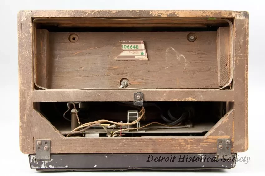 Radio Phonograph