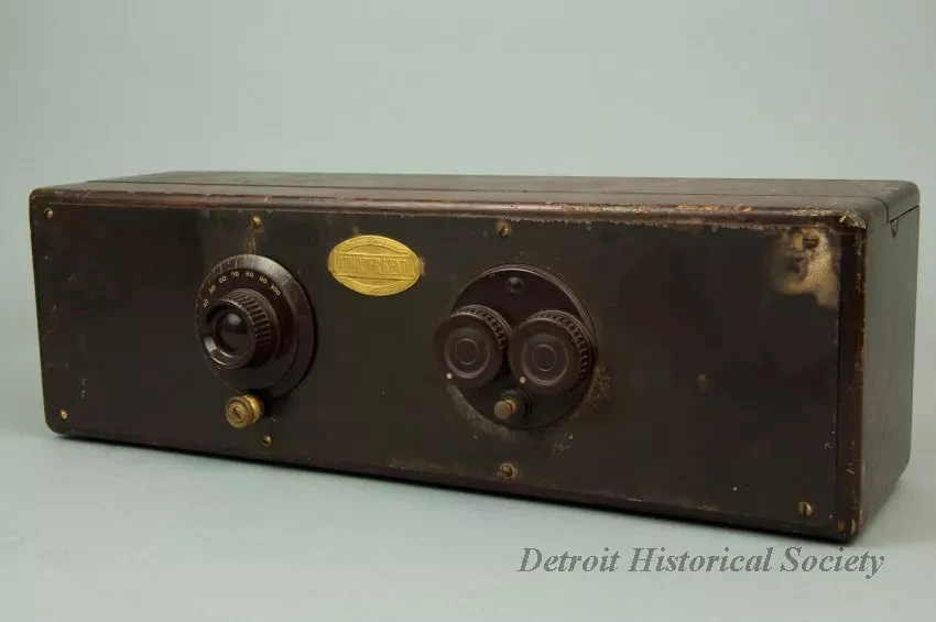 Radio Receiver