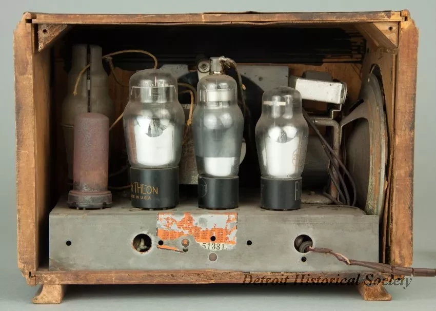 Radio Receiver