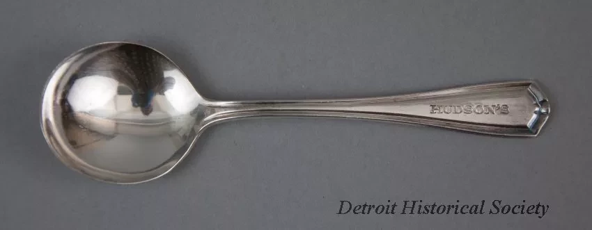 Spoon, Bouillon