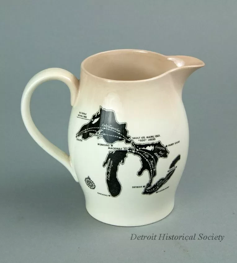 Pitcher, Milk