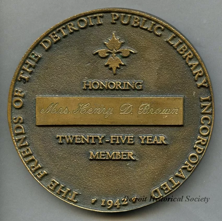 Medal, Commemorative