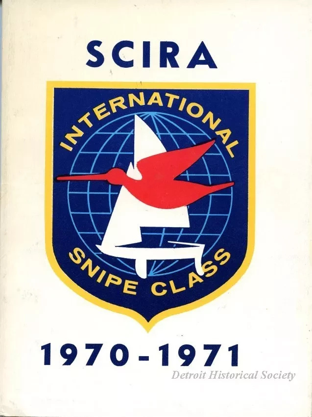 Book - The International Snipe Class
Official 1970-71 Rule Book