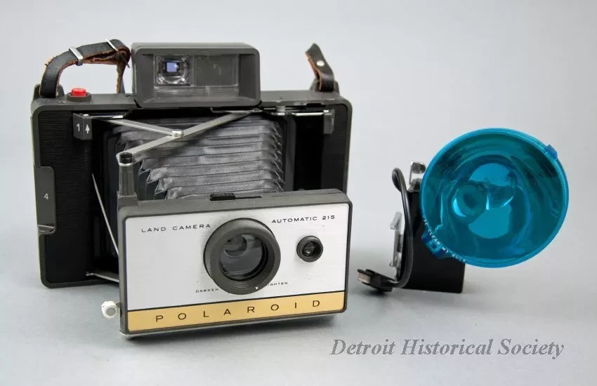 Camera, Instant