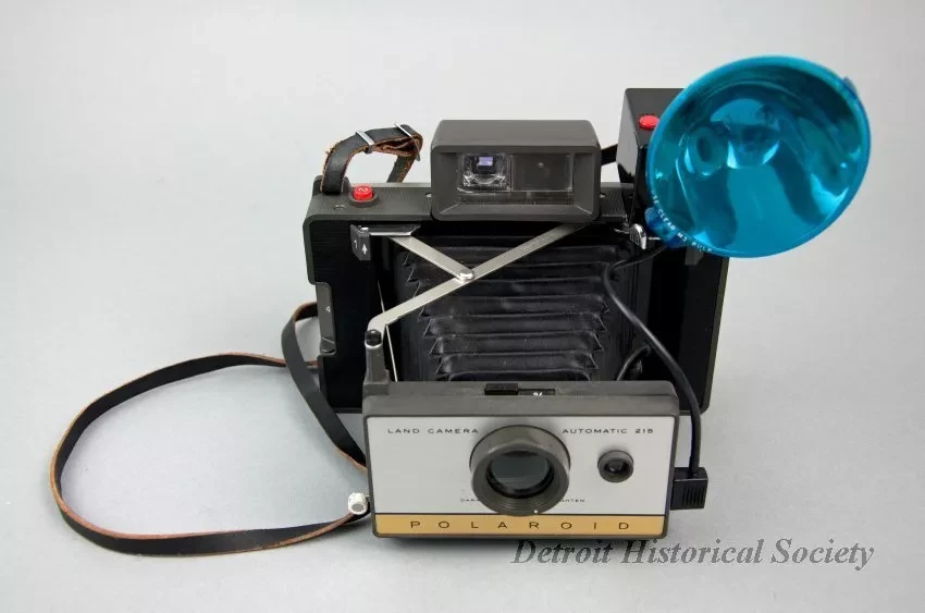 Camera, Instant