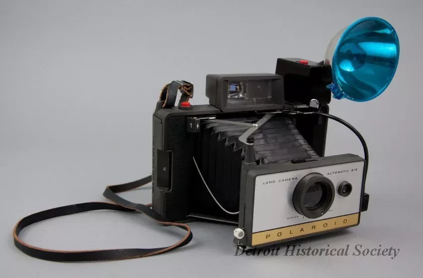 Camera, Instant