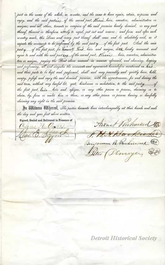 Agreement