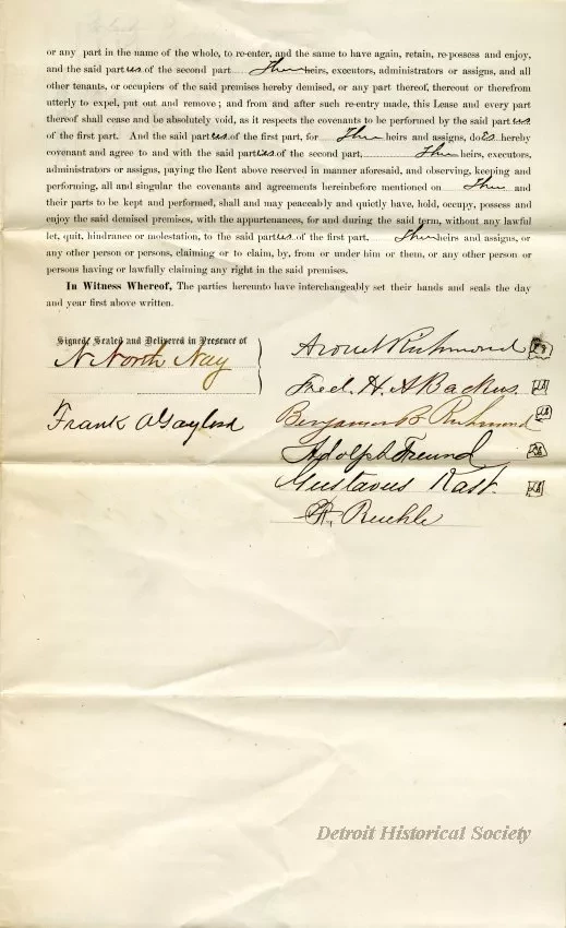 Agreement