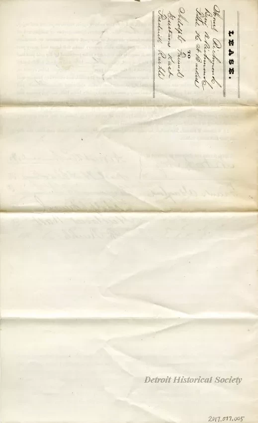 Agreement