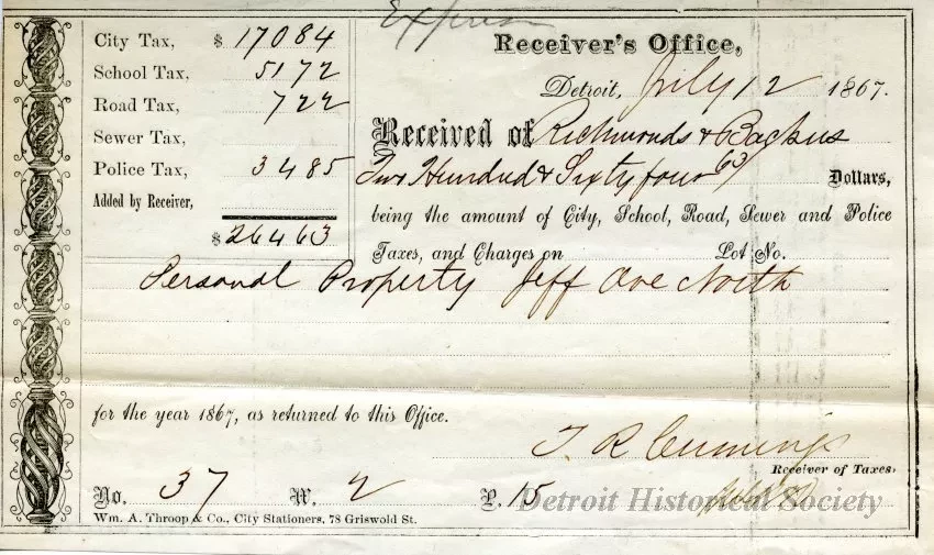 Receipt
