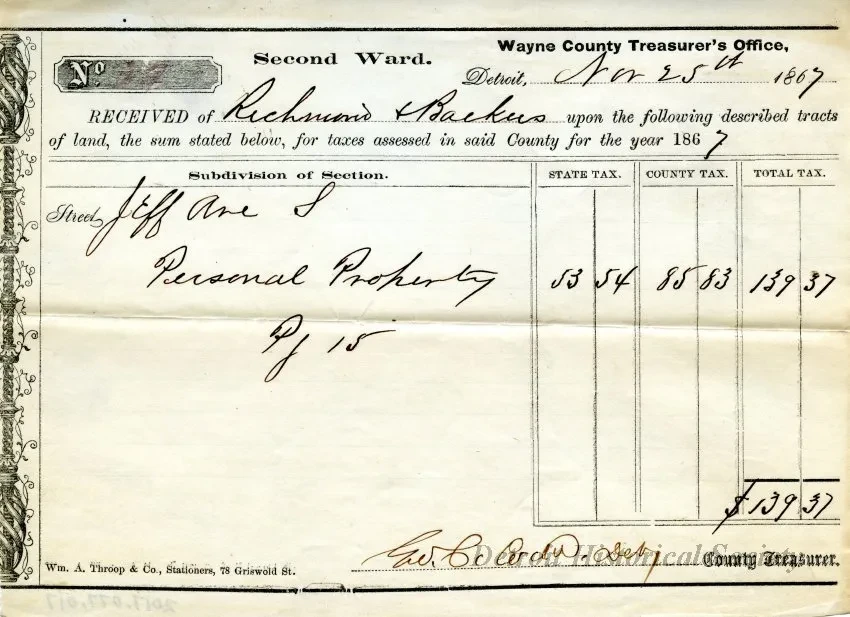Receipt