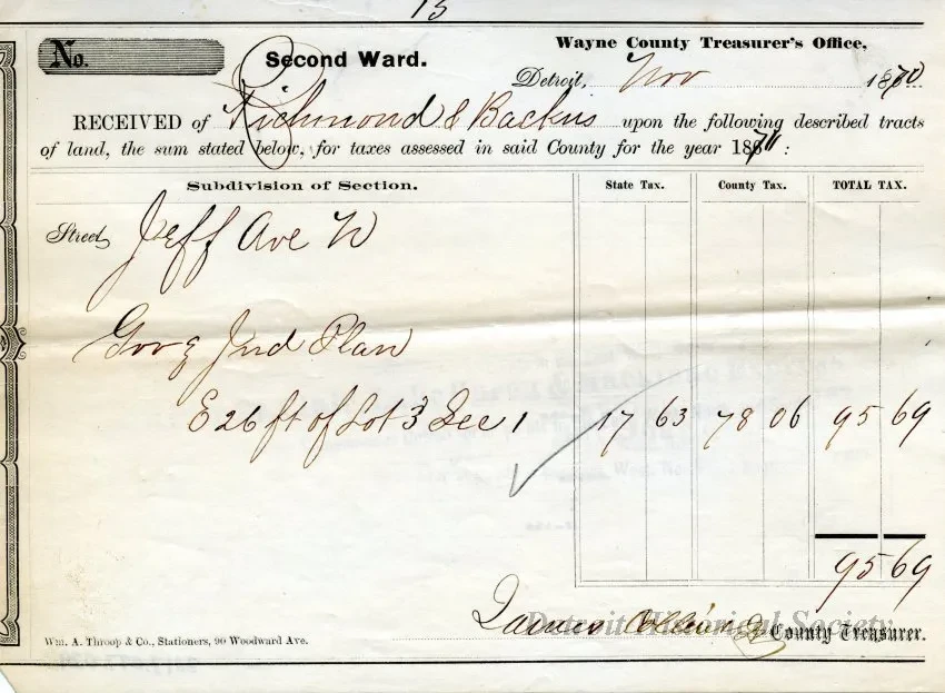 Receipt