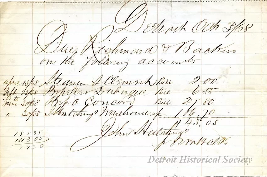 Letter