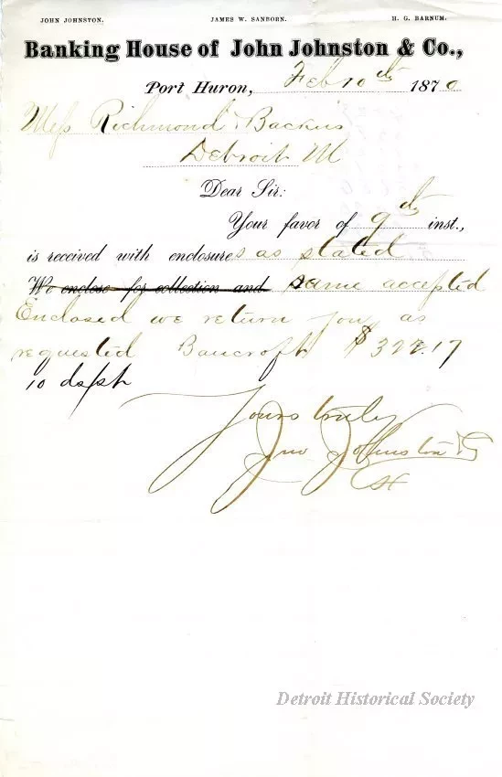 Letter