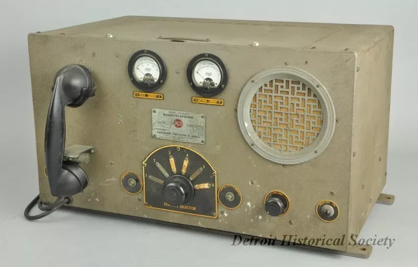 Radiotelephone