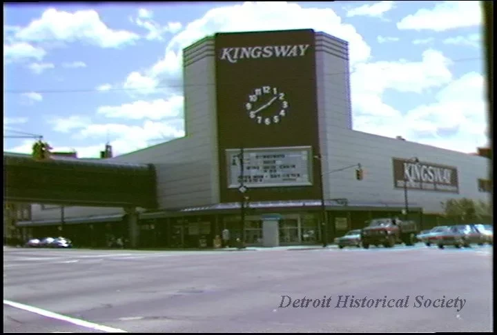 U-Matic - Master 6/13/85
Tape #1
Neighborhood Shopping Days
-East Warren/Outer Drive
-Gratiot/7 Mile
-Grandgreen

Return to: Detroit Dept. of Public Information
608 City Country Bldg.