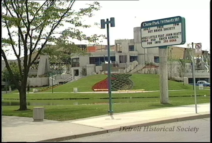 U-Matic - Chene Ferry Recycling Program #2
8-4-90