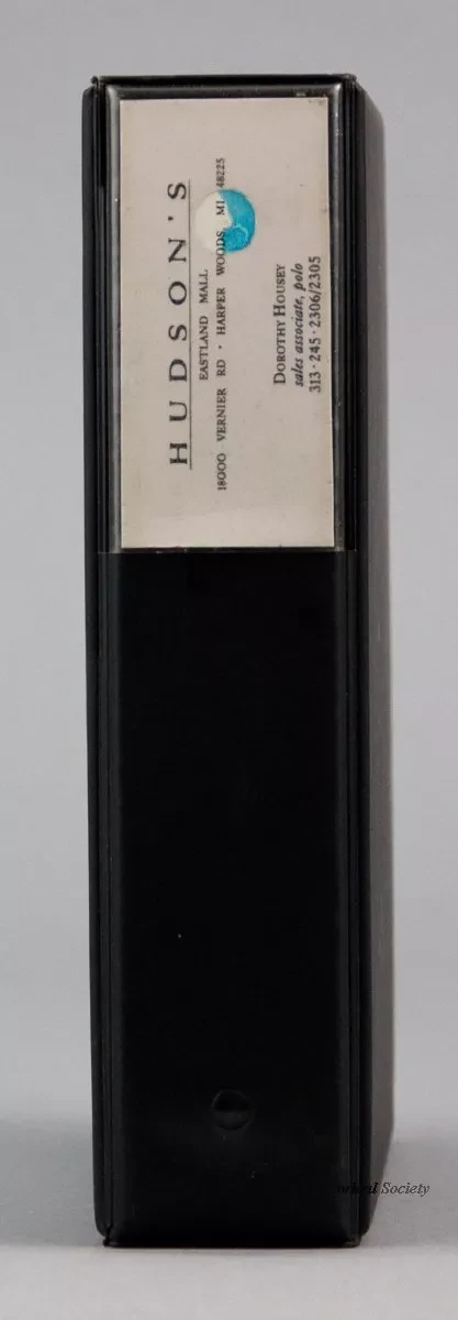 Binder, Ring