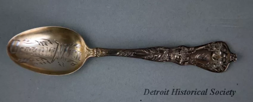 Spoon, Souvenir