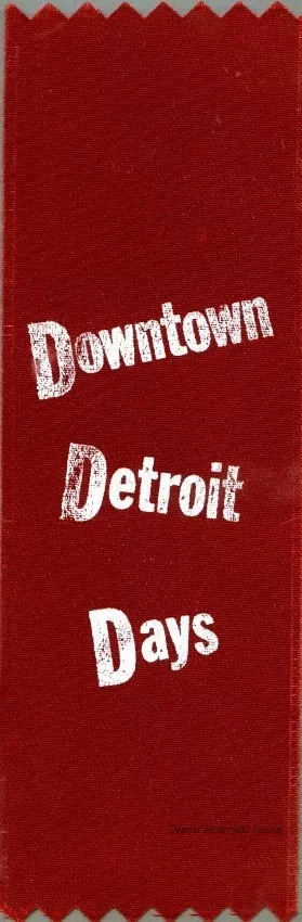 Ribbon, Promotional