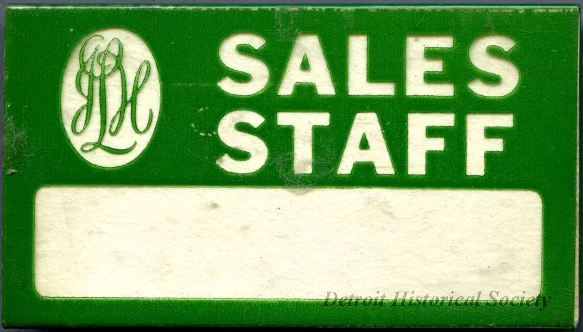 Nametag