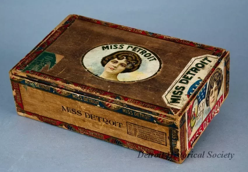 Box, Cigar