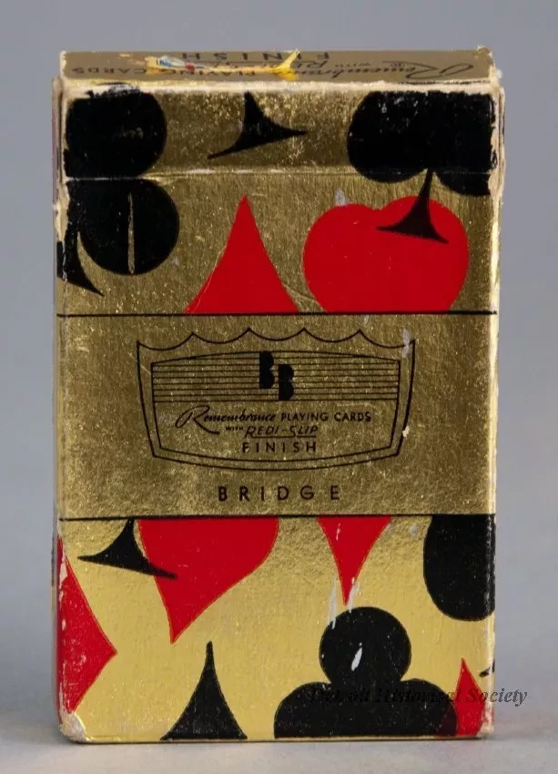 Card, Playing