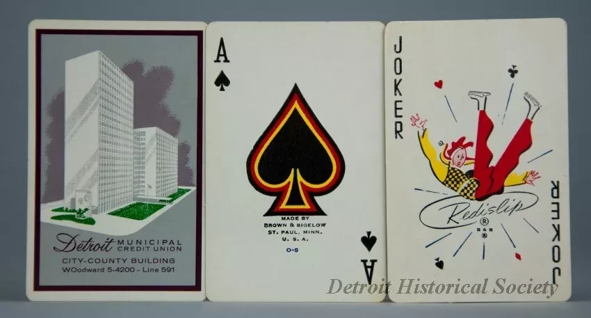 Card, Playing