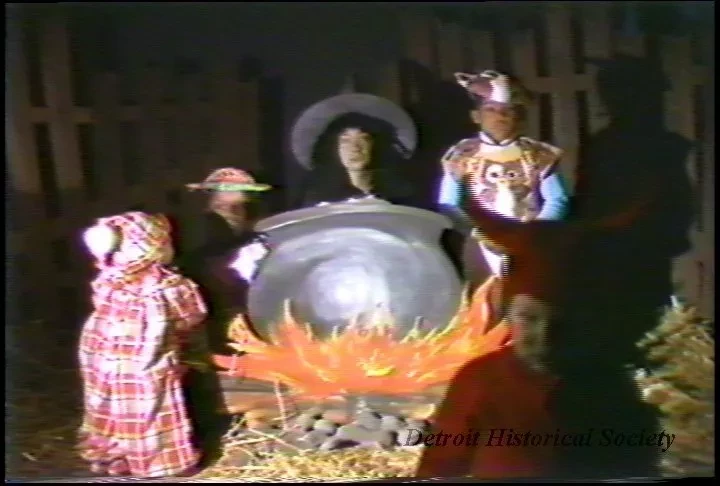 U-Matic - Recreation Dept. Halloween Parties