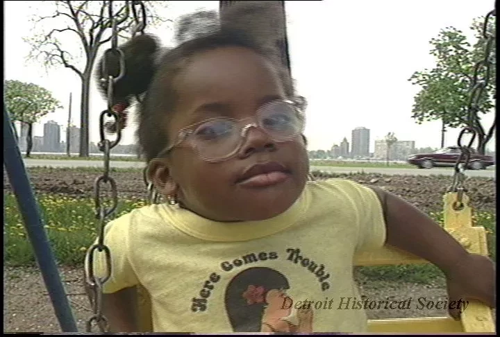 U-Matic - City Clips - Detroit
Cultural Centers & Parks
05-08-89
Tape 3