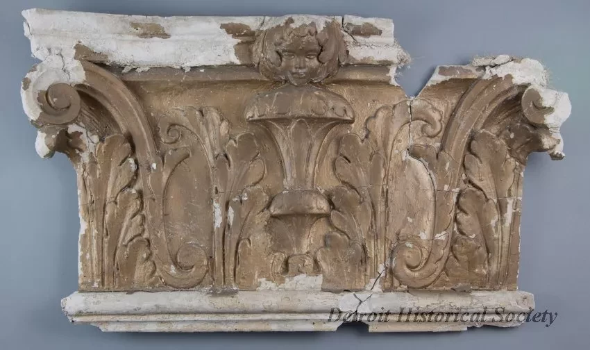 Ornament, Surface