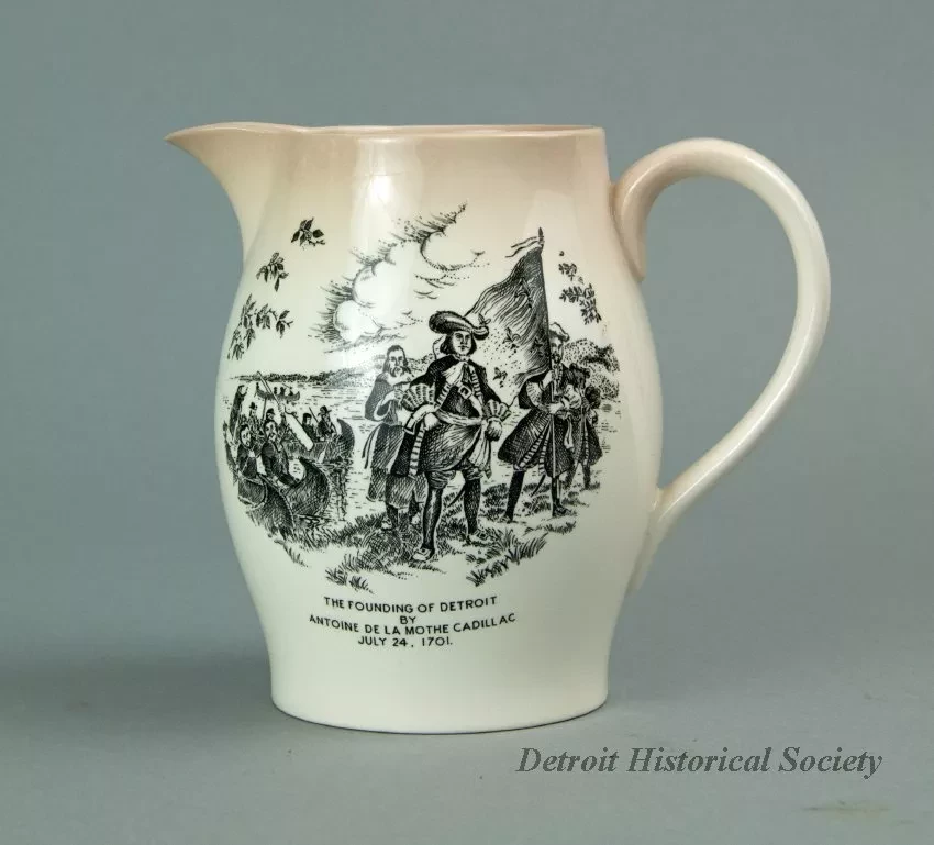Pitcher, Milk