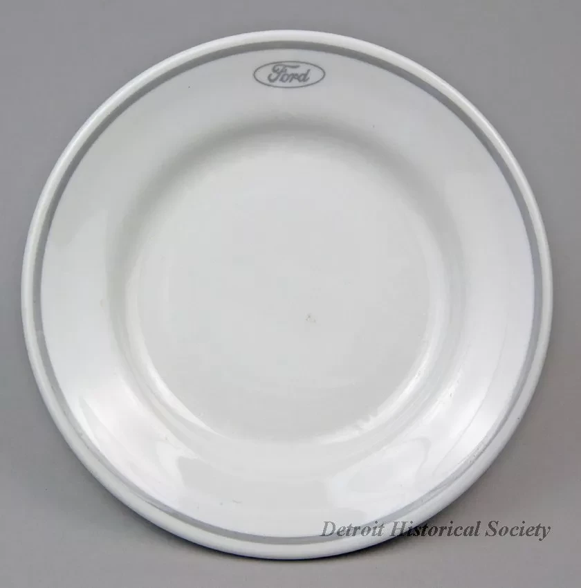 Plate, Bread