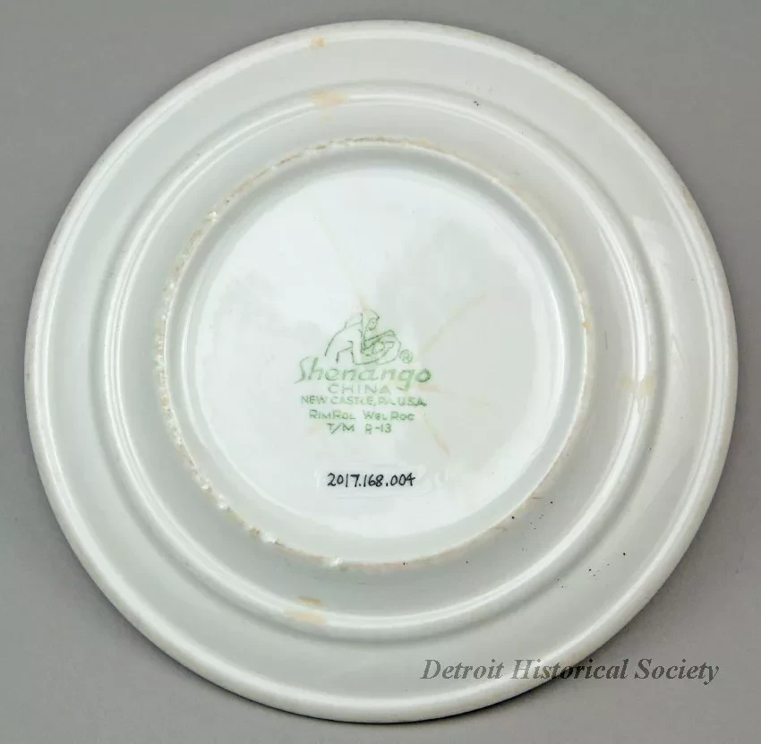 Plate, Bread