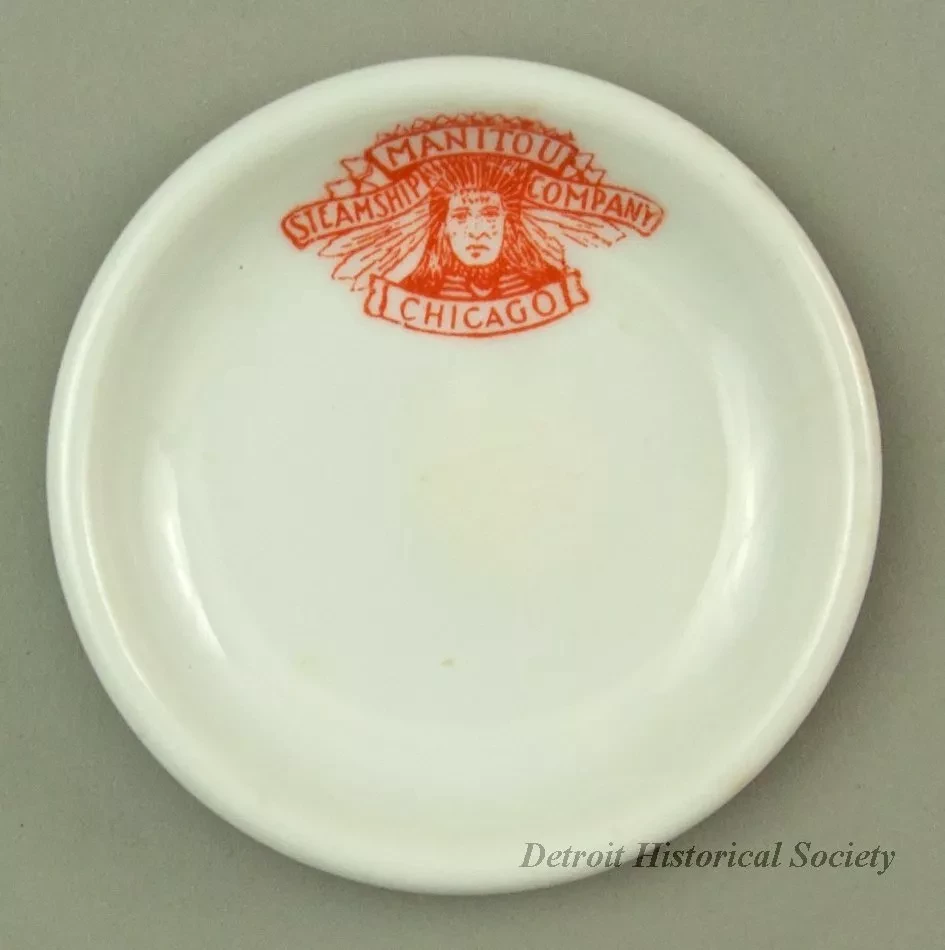 Plate, Butter