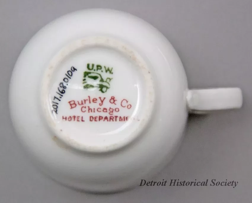 Cup, Demitasse