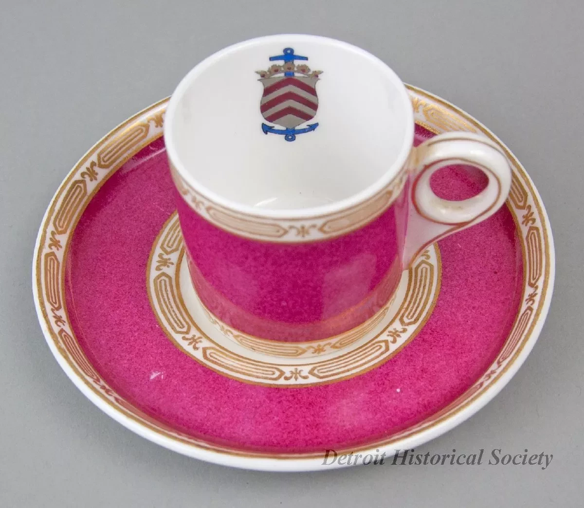Cup, Demitasse