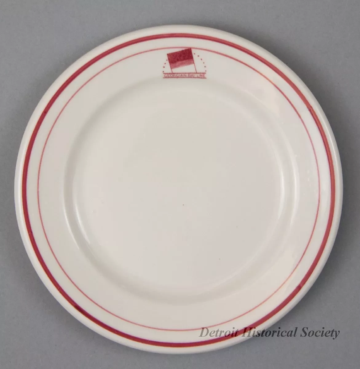 Plate, Bread