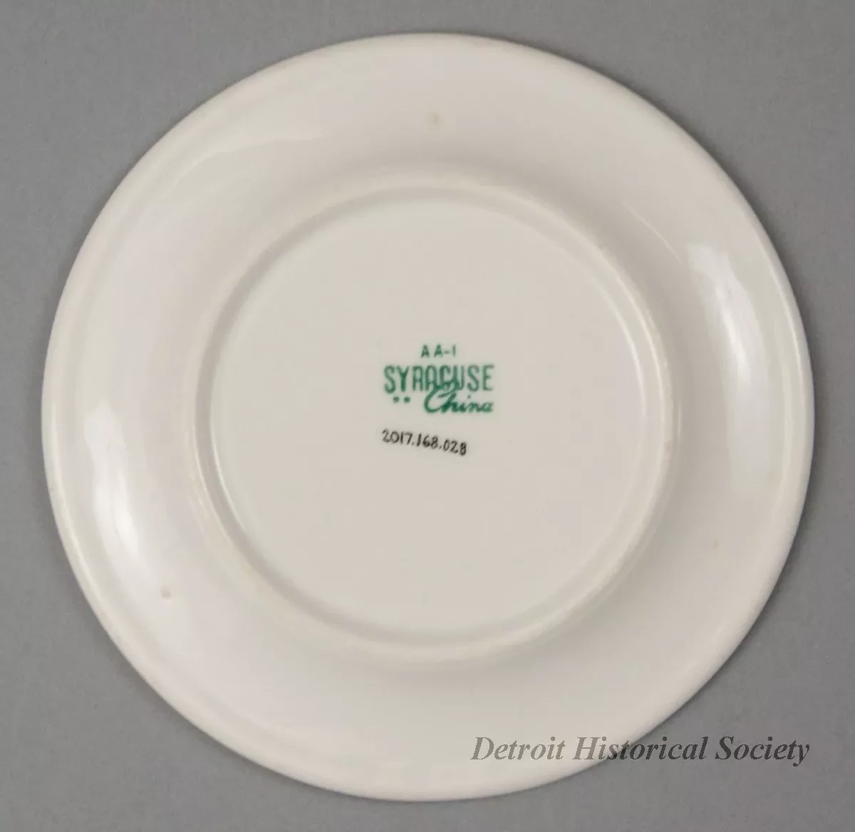 Plate, Bread