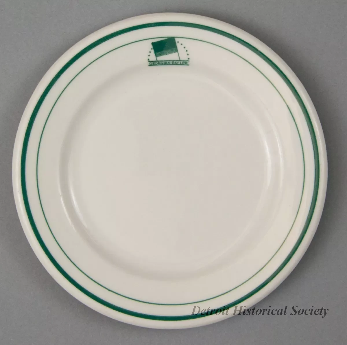 Plate, Bread