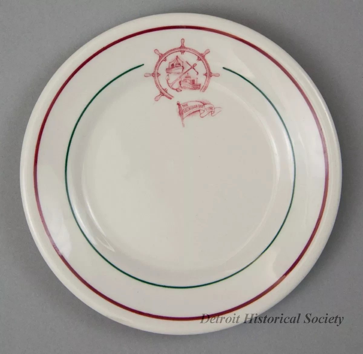 Plate, Bread