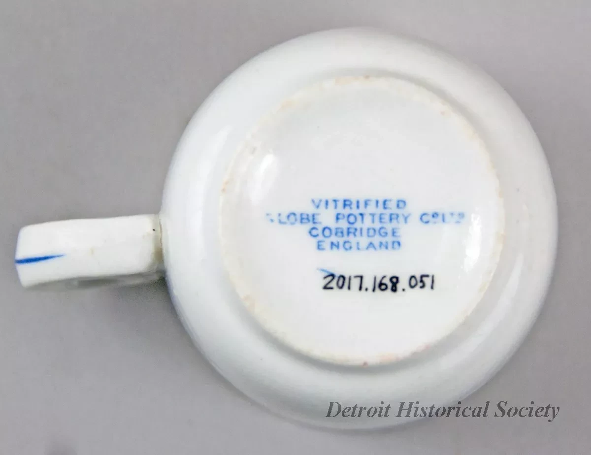 Cup, Demitasse