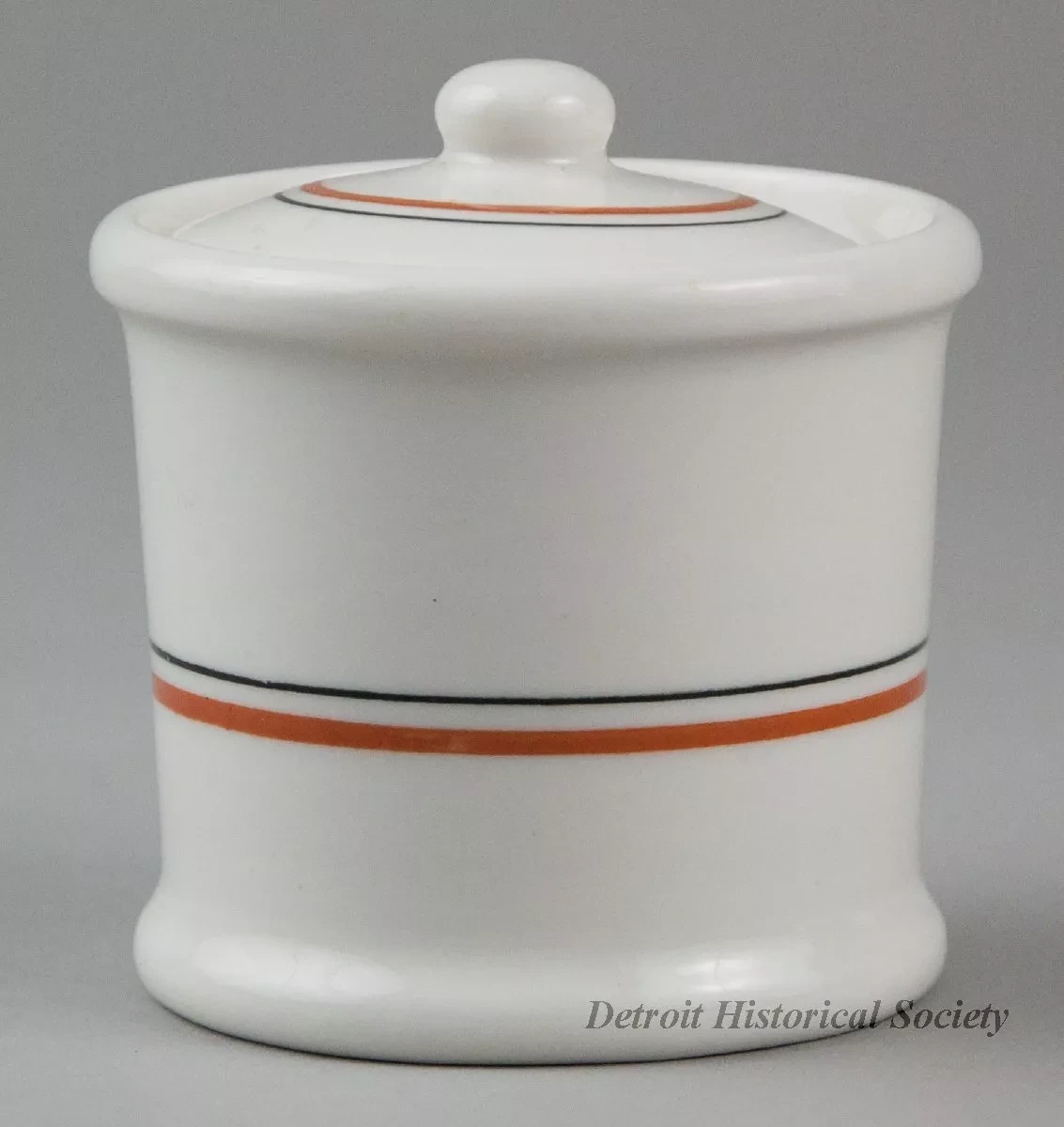 Pot, Mustard