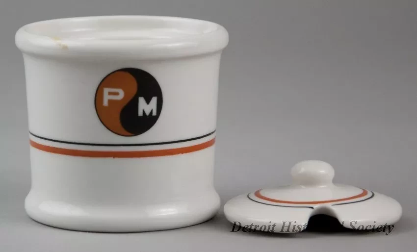 Pot, Mustard