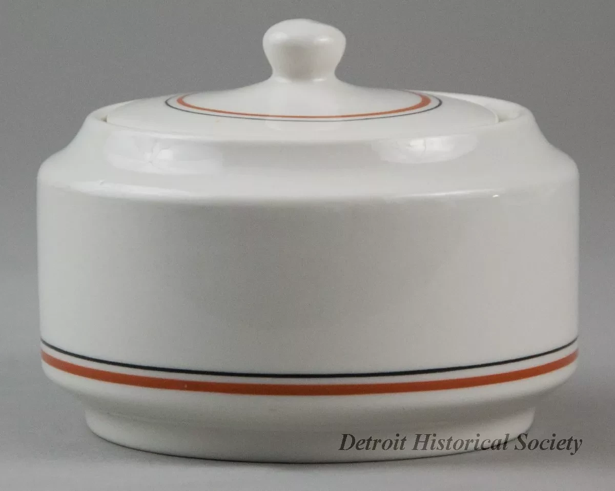 Bowl, Sugar