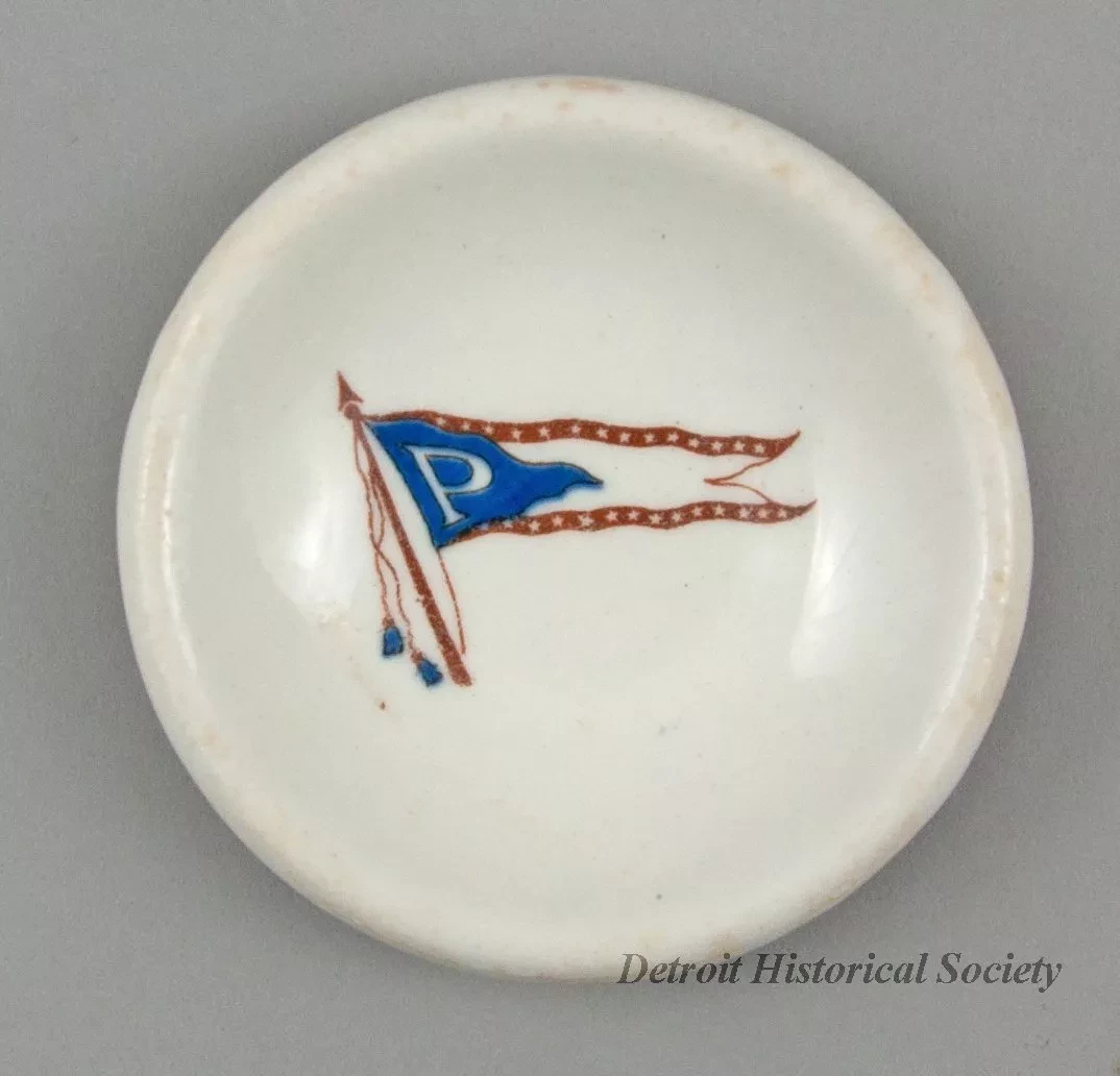 Plate, Butter