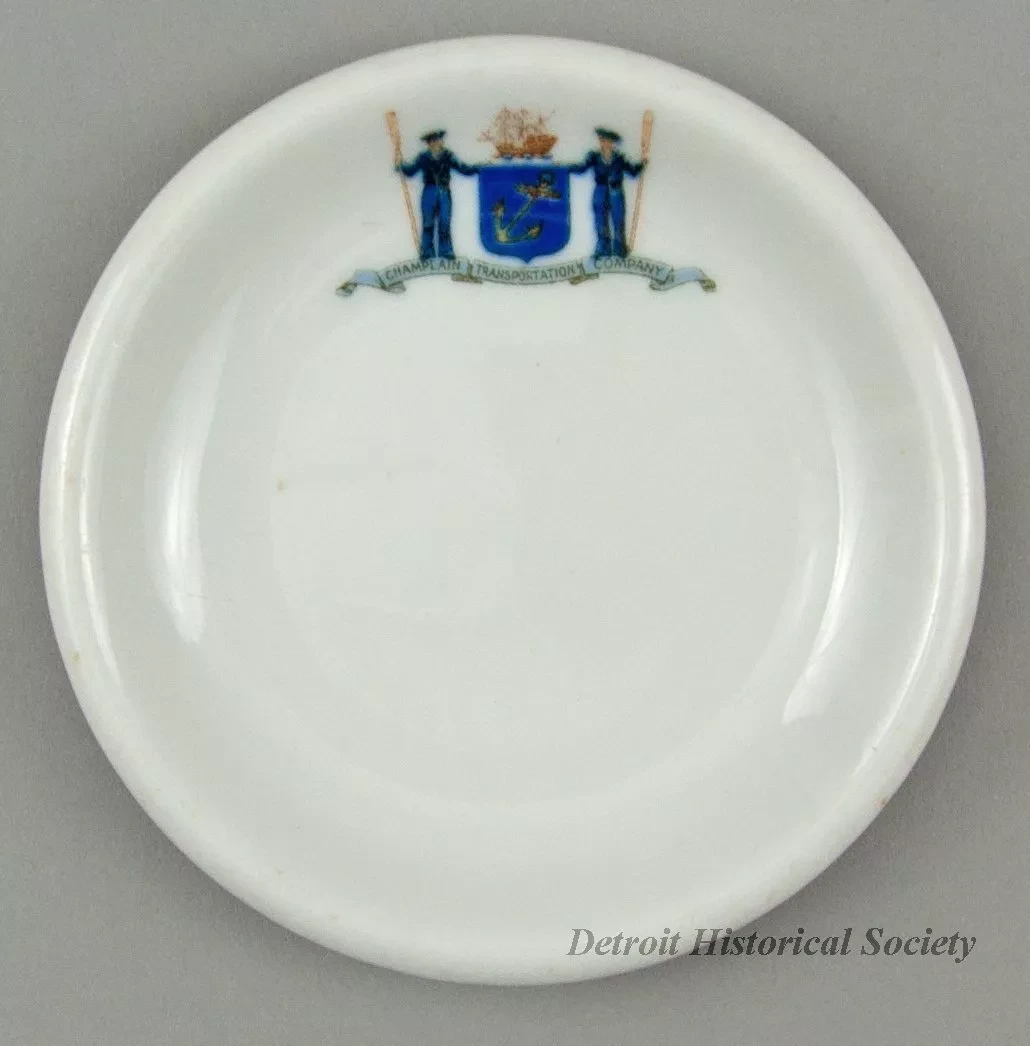Plate, Butter