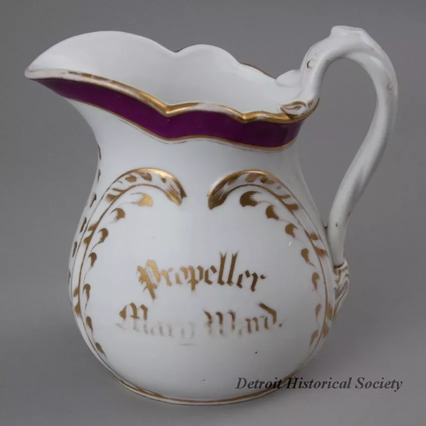 Pitcher, Water